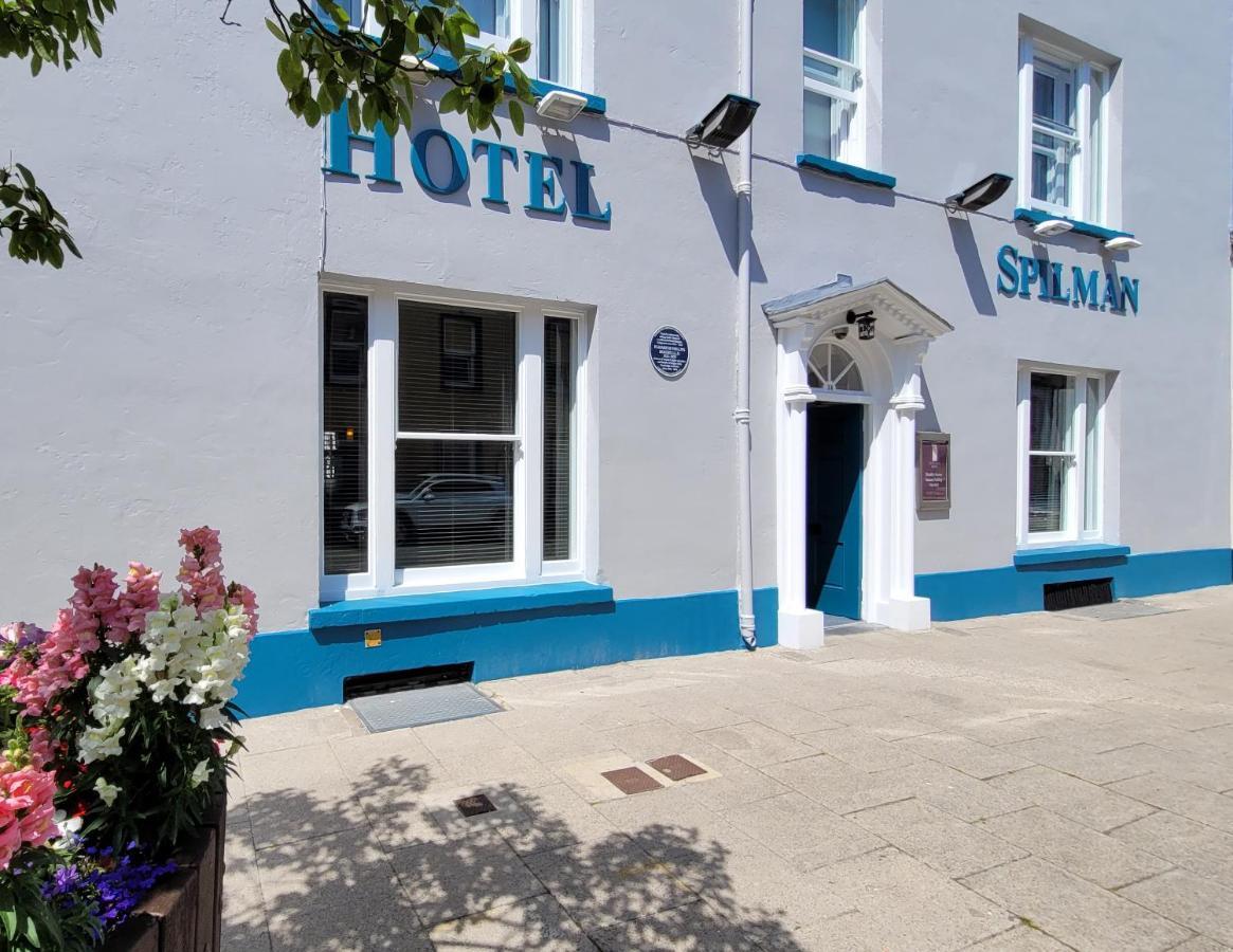 Spilman Hotel Carmarthen Exterior photo